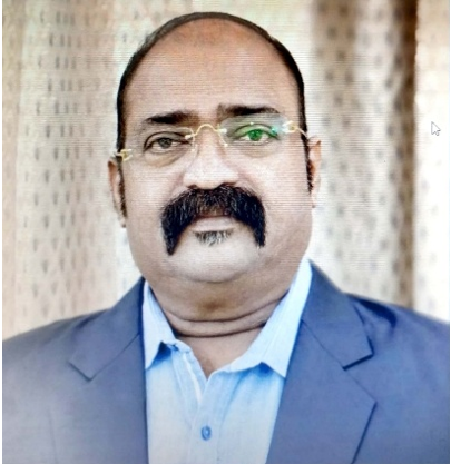 Mr. Balraj K.R.