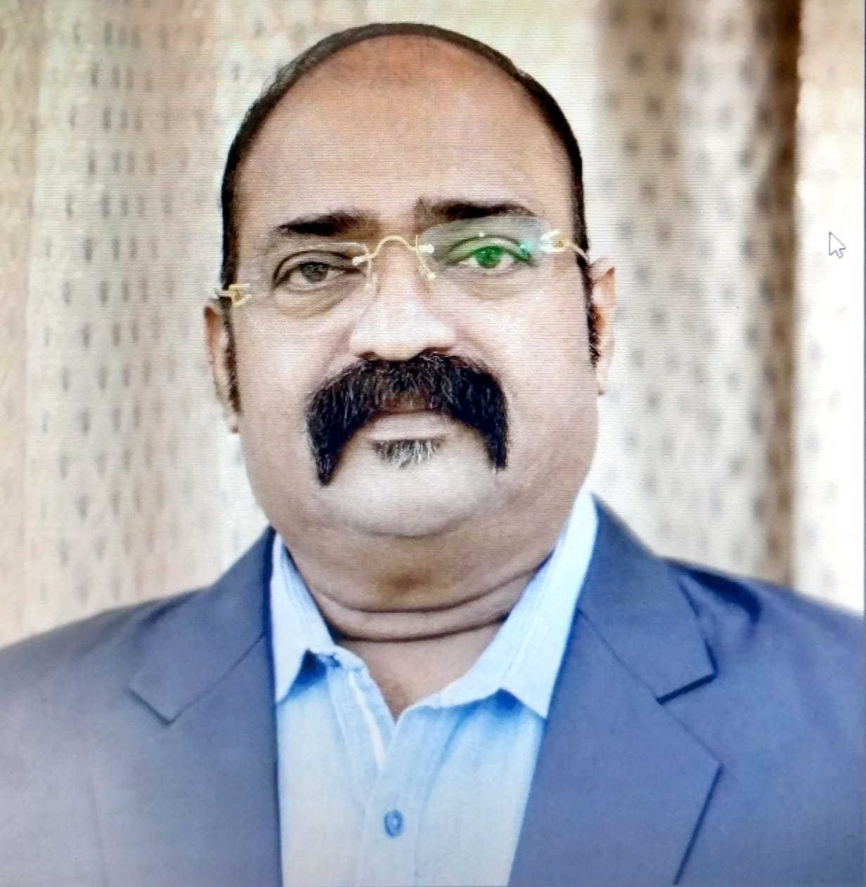 Mr. Balraj K.R.