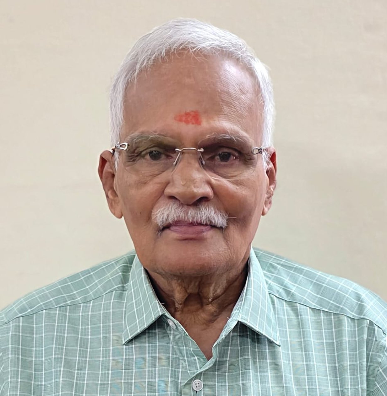 Dr.M.BALRAM NAMBIAR